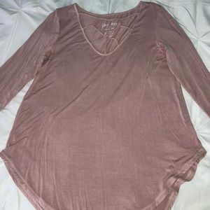 Soft & Sexy long sleeve tee